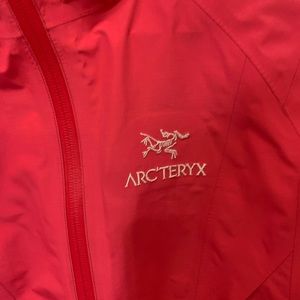 Brand New Arcteryx Womans jacket. Gore-Tex.